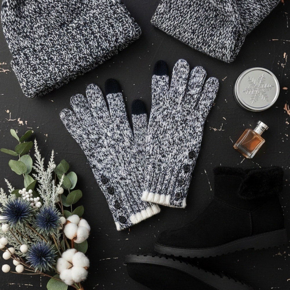 Women's Gloves - Picture 15 of 15